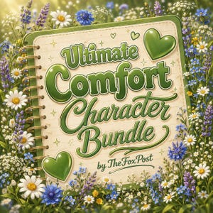 Ultimate Comfort Character Package