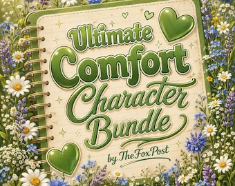 Ultimate Comfort Character Package
