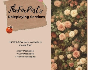Custom Roleplay Services