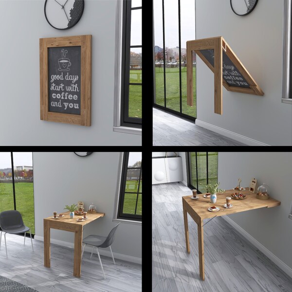 Murphy Dining Table Etsy