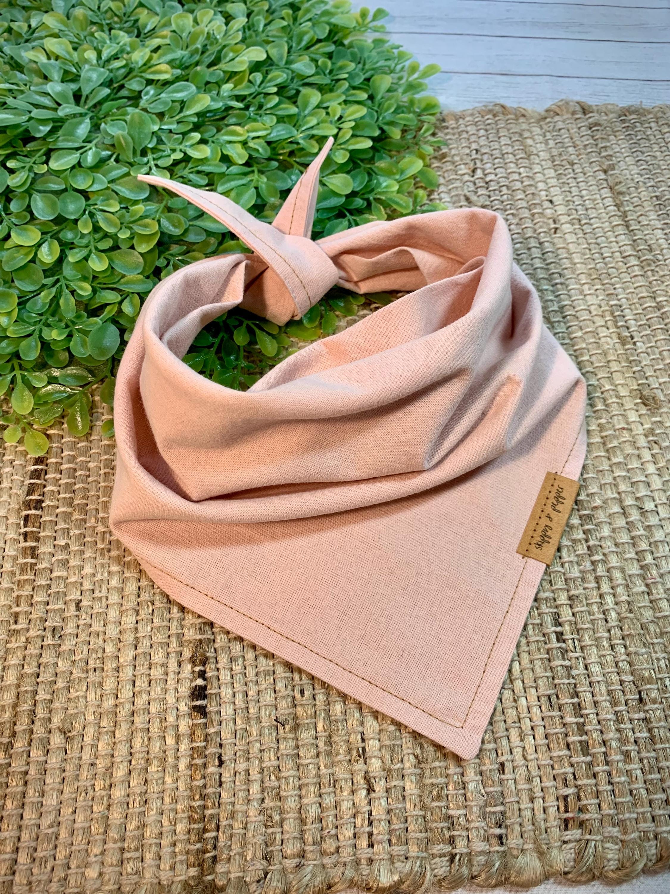 Vintage French Cotton Scarf - Etsy