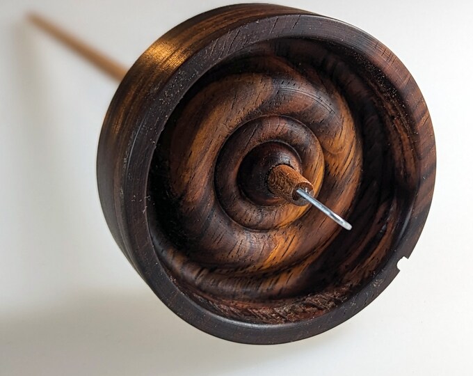 Cocobolo 1.62 Ounces Vermont Spindles alta Long Etsy