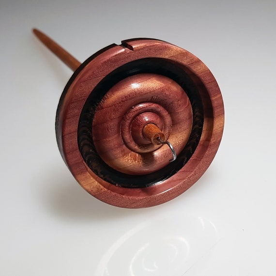 Long Spin Cedarwedge Vermont Spindles Beauty 1 Ounce Top Etsy
