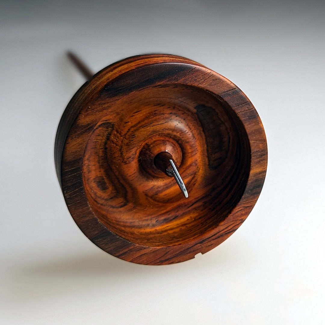 Cocobolo 1.72 Oz. Vermont Spindles blaze Long Stem Etsy