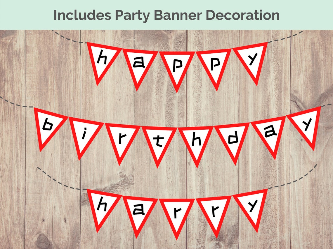 Party Pack of Customizable Martial Arts Party Printables - Etsy
