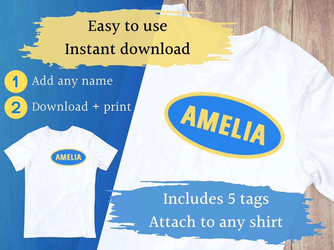 Editable family Feud Name Tag Printables Instant Download Reusable Etsy Editable family Feud Name Tag Printables Instant Download Reusable Etsy