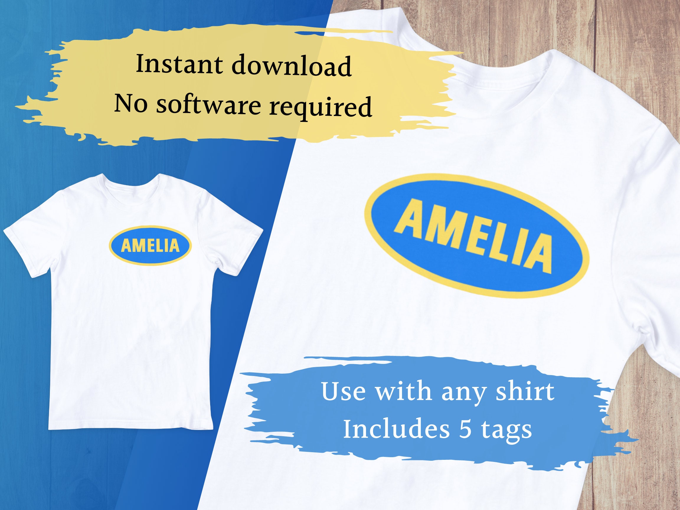 Editable family Feud Name Tag Printables Instant Etsy Editable family Feud Name Tag Printables Instant Etsy