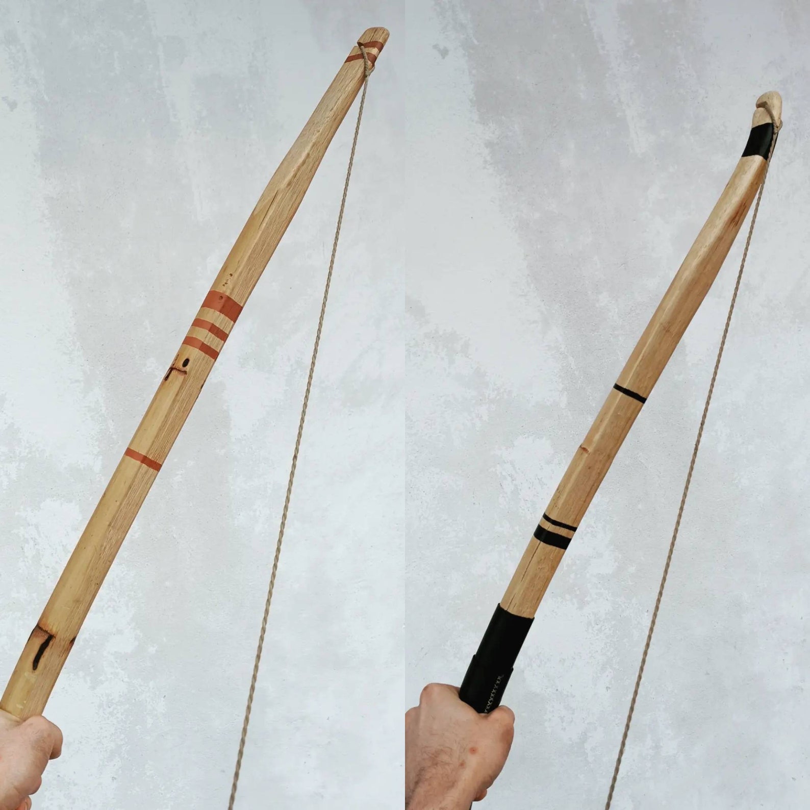 Ancient Egyptian Warbow, Bronze Age Angular Bow - Based on ...