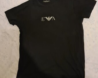 Emporio Armani Underwear CHEST LOGO T-SHIRT