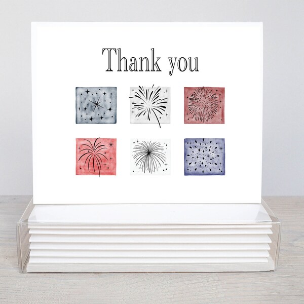 Patriotic Thank You - Etsy