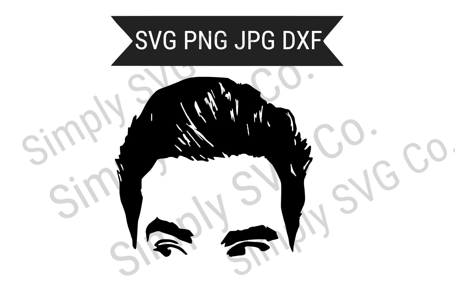 David Rose SVG Schitts Creek SVG Ew David Digital Download Etsy