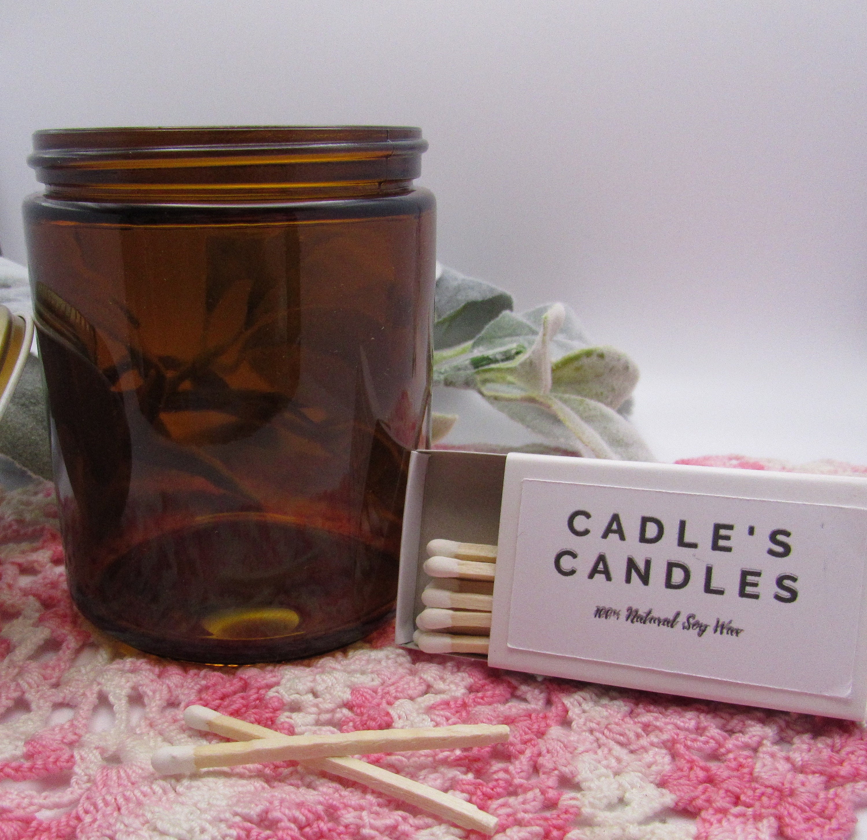 Rose Water All Natural Soy Wax Candle or Wax Melt, Carcinogen and Phthalate Free, Great Gift