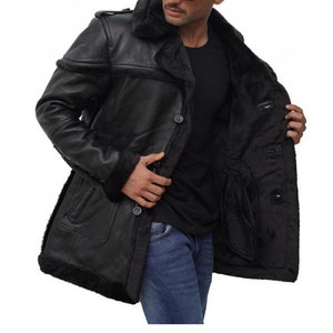 Overland mens leather jackets online