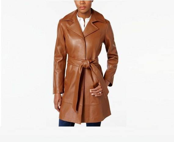 Tan coloured coat clearance