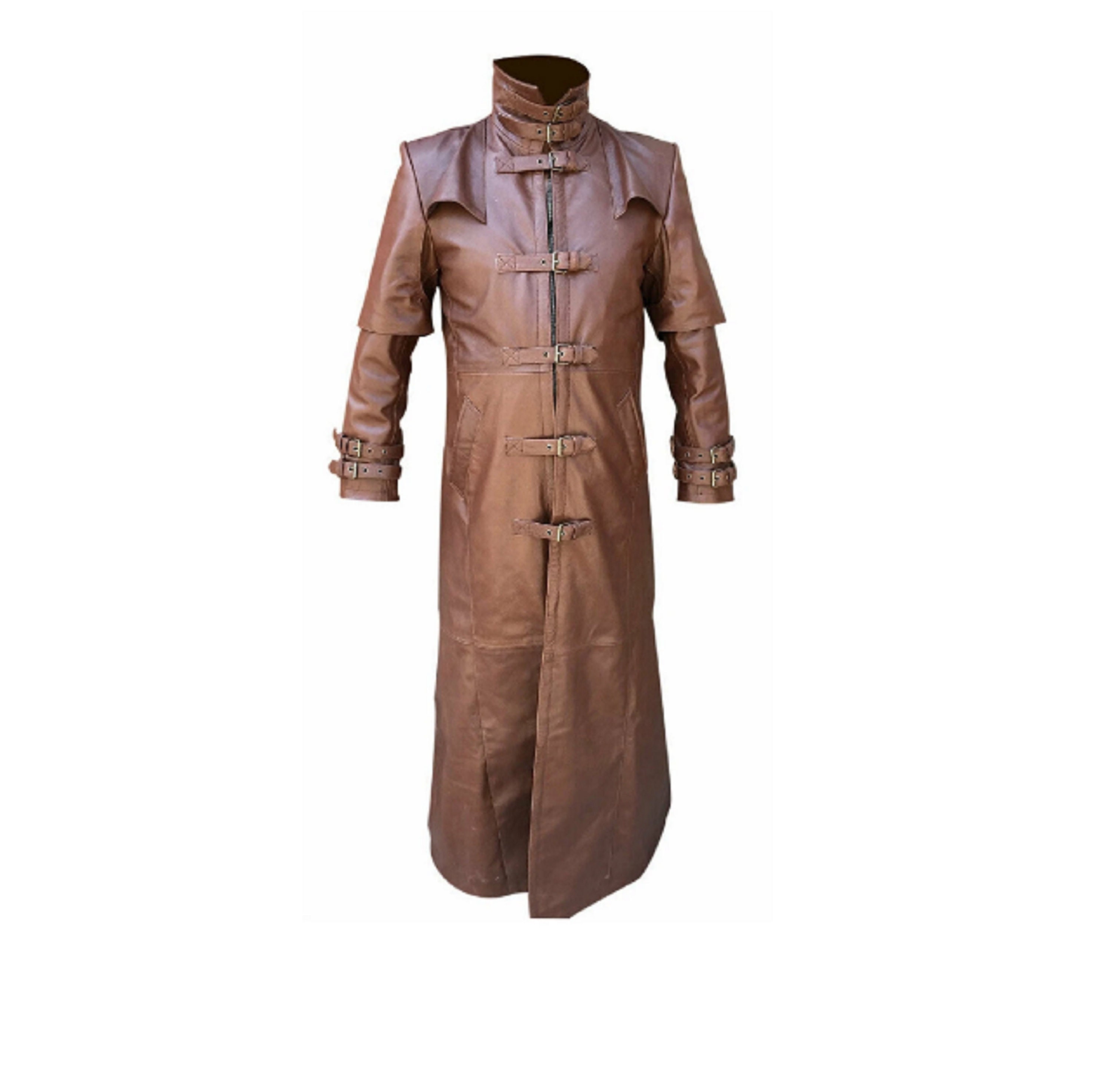 Western Long Coat Etsy Ireland