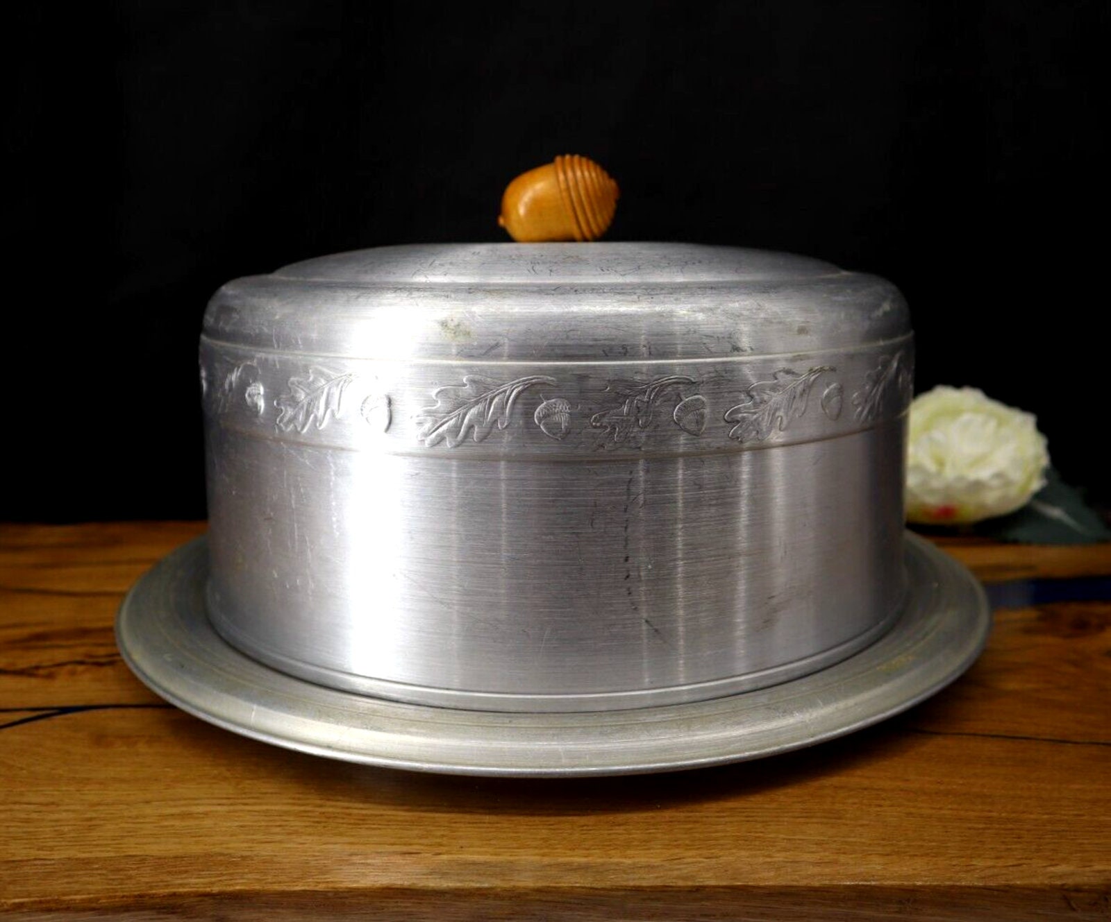 West Bend Aluminum Bundt Cake Pan 