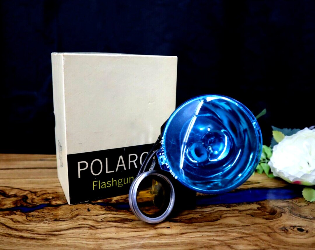 Polaroid flashgun #268 - Collection