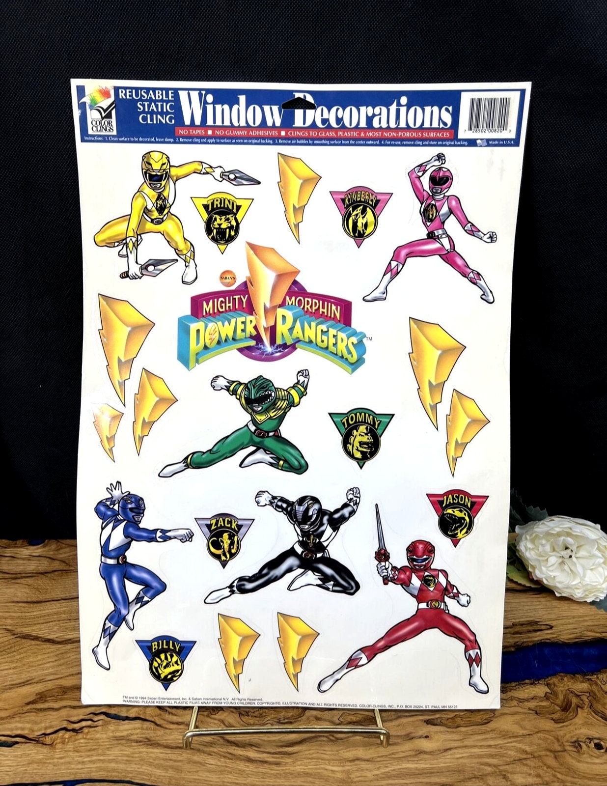 Coloriage Power Rangers Avec Modele Power ranger thé movie coloring - Etsy Canada