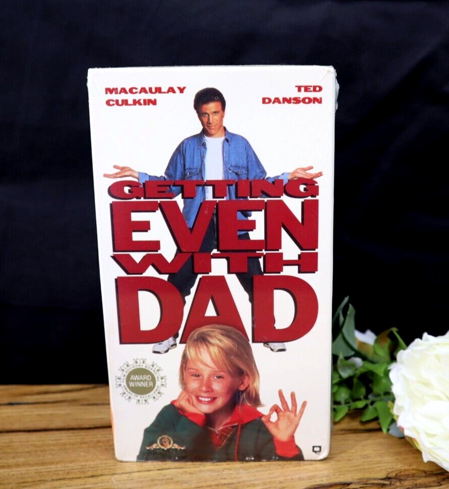 Getting Even Movie