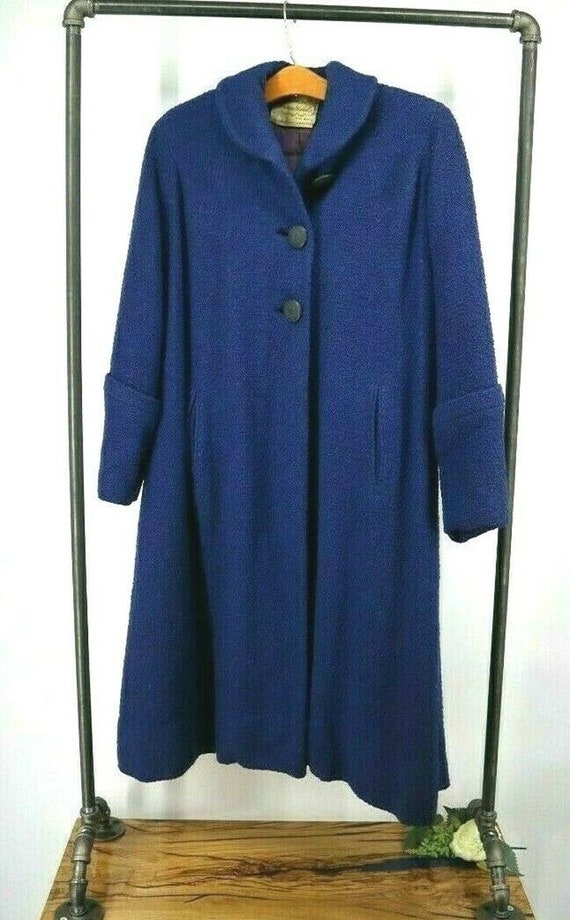 Mid Century American Woolen Company Womens Full Le