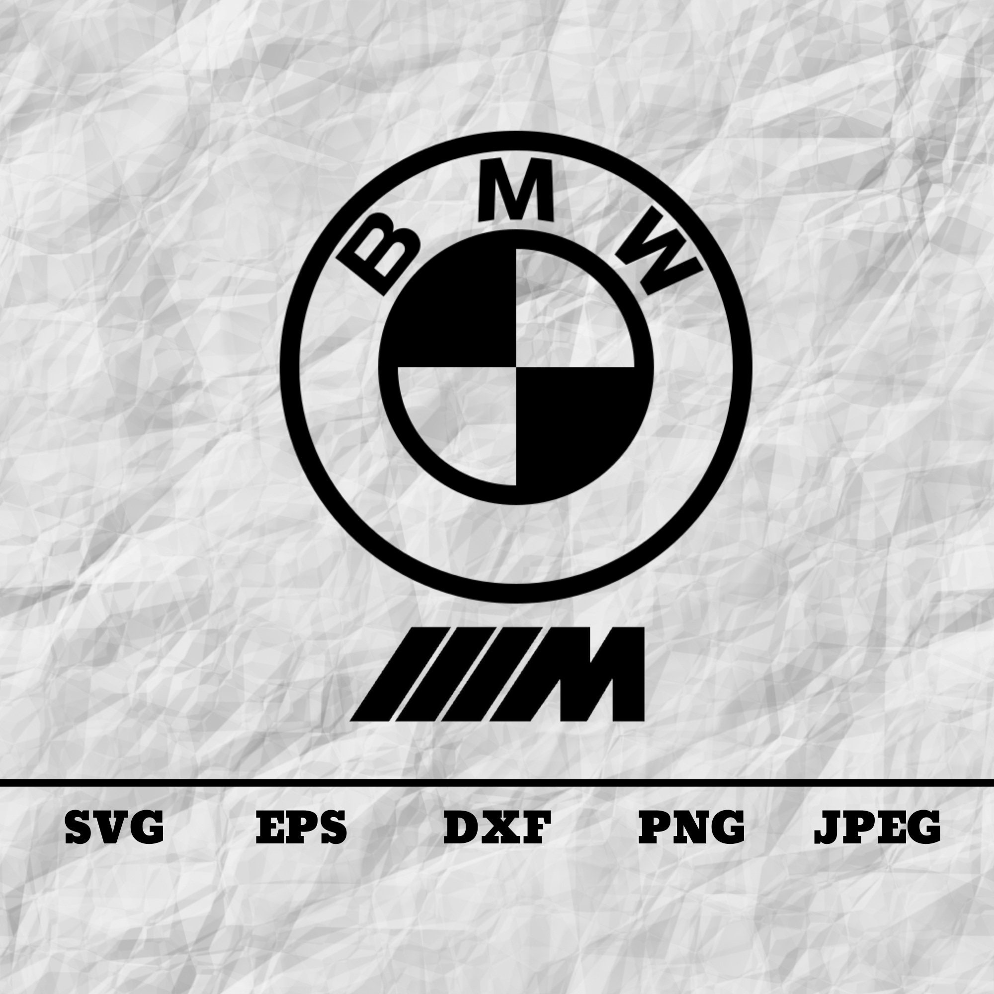 Silhouette Motorsport Clipart Png German car logo EPS SVG Performance Jpeg DXF Cricut