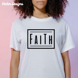 Spread the Word of Faith with Our Christian SVG File for Cricut & Silhouette - Perfect for DIY Projects!