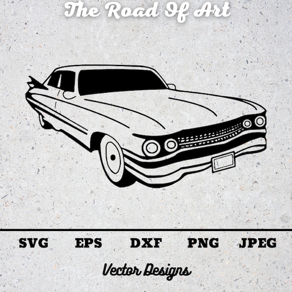 Lowrider Svg Classic Car Hydraulics Vector for Cricut Clipart - Etsy