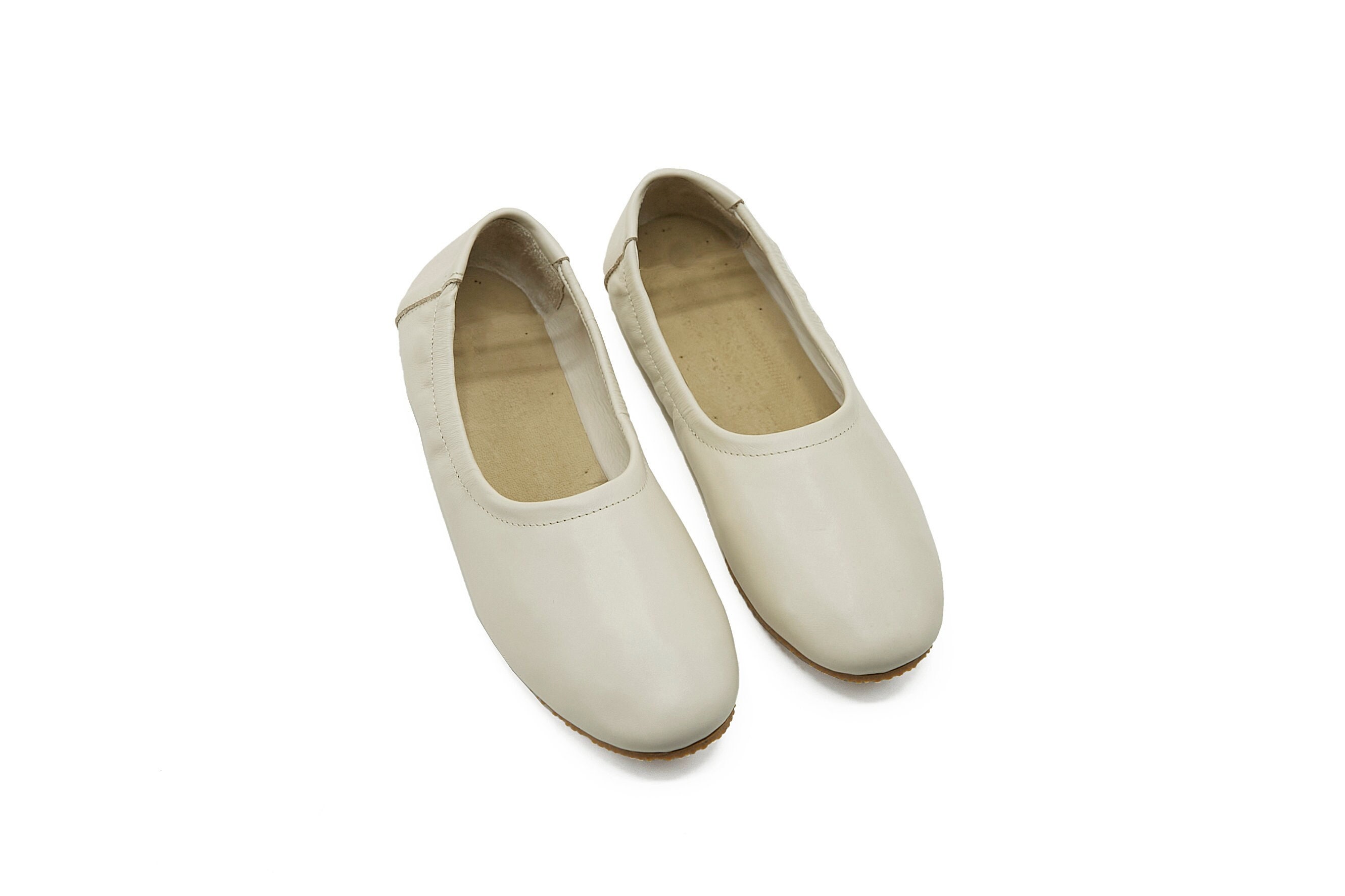 フラットシューズ Minimalist Ballerinas Flats Barefoot Flats Shoes Women, Extra Wide Comfy Minimalist
