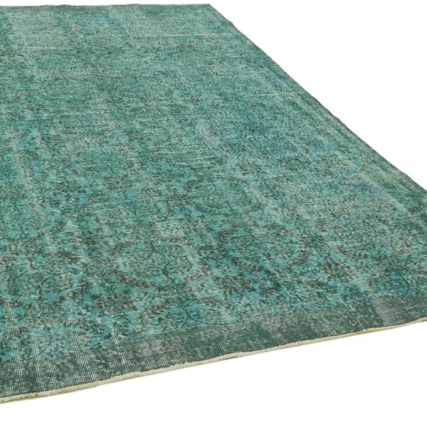 Turquoise Rug - Etsy