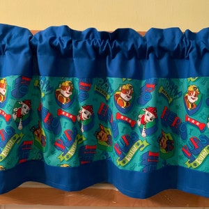 Paw patrol curtains asda online