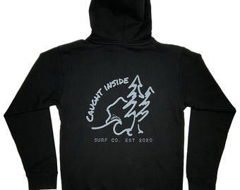 Caught Inside Surf Co Sweatshirt, Hoodie