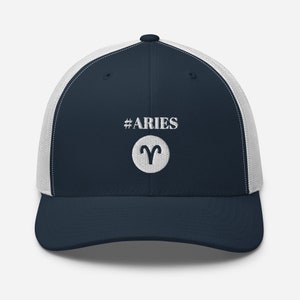 Aries (Trucker Cap)