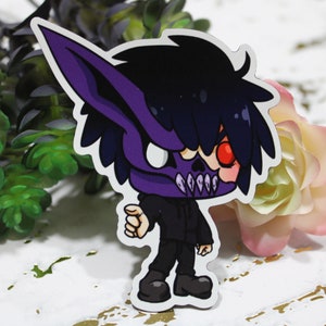 Custom Corpse_Husband Funko Pop Magnet