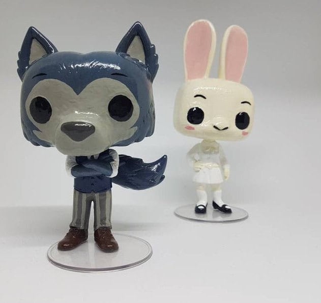 BEASTERS ビースターズ ジャック グッズ セット プリカフェ