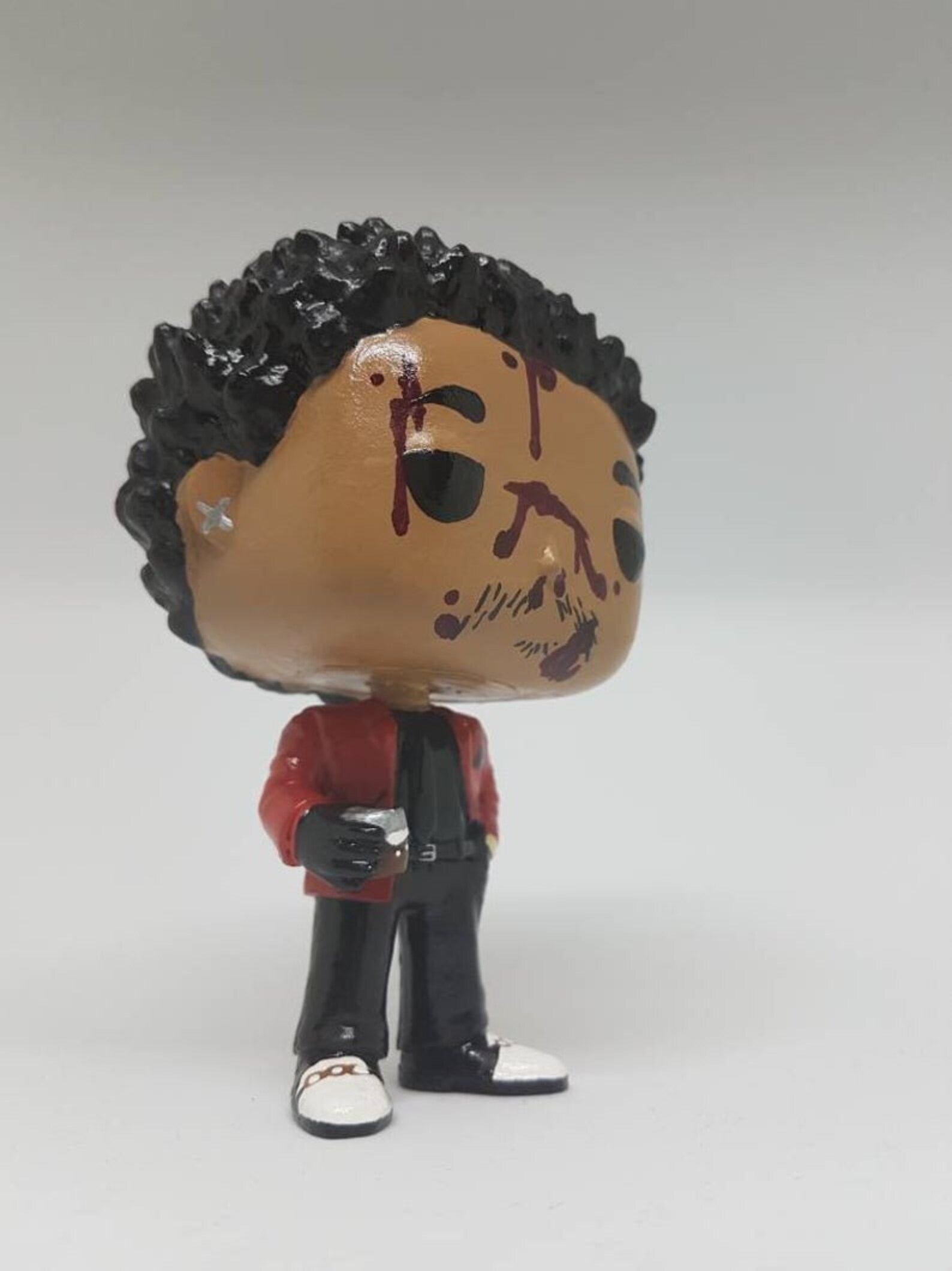The Weeknd Custom Funko Pop blinding Lights Etsy Ireland