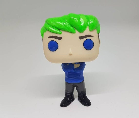 Custom Funko Pop Duo! Jacksepticeye and Markiplier