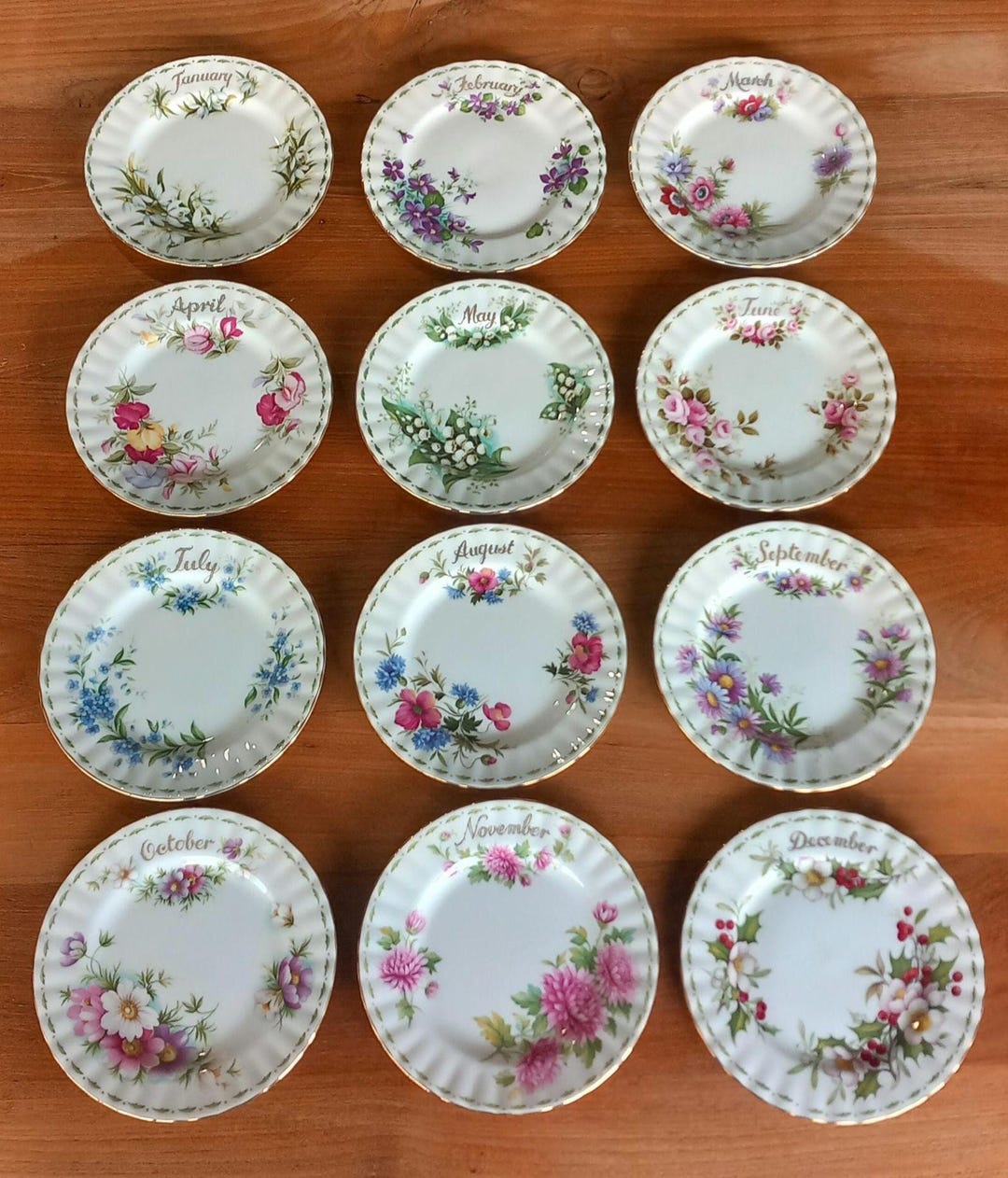 Castillo-Old England Regout Rood | Webshop Servies Merij