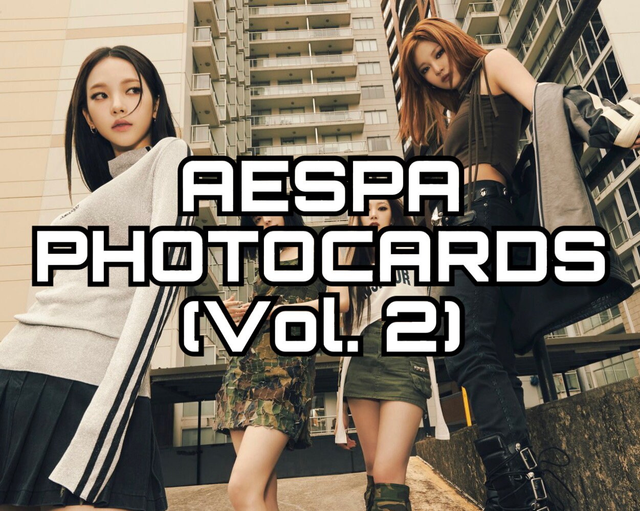 Aespa giselle - Etsy 日本
