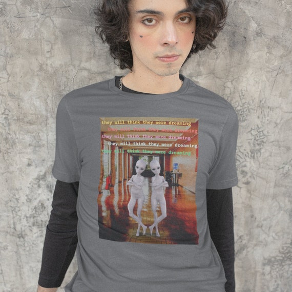  traumacore aesthetic T-Shirt : Clothing, Shoes & Jewelry