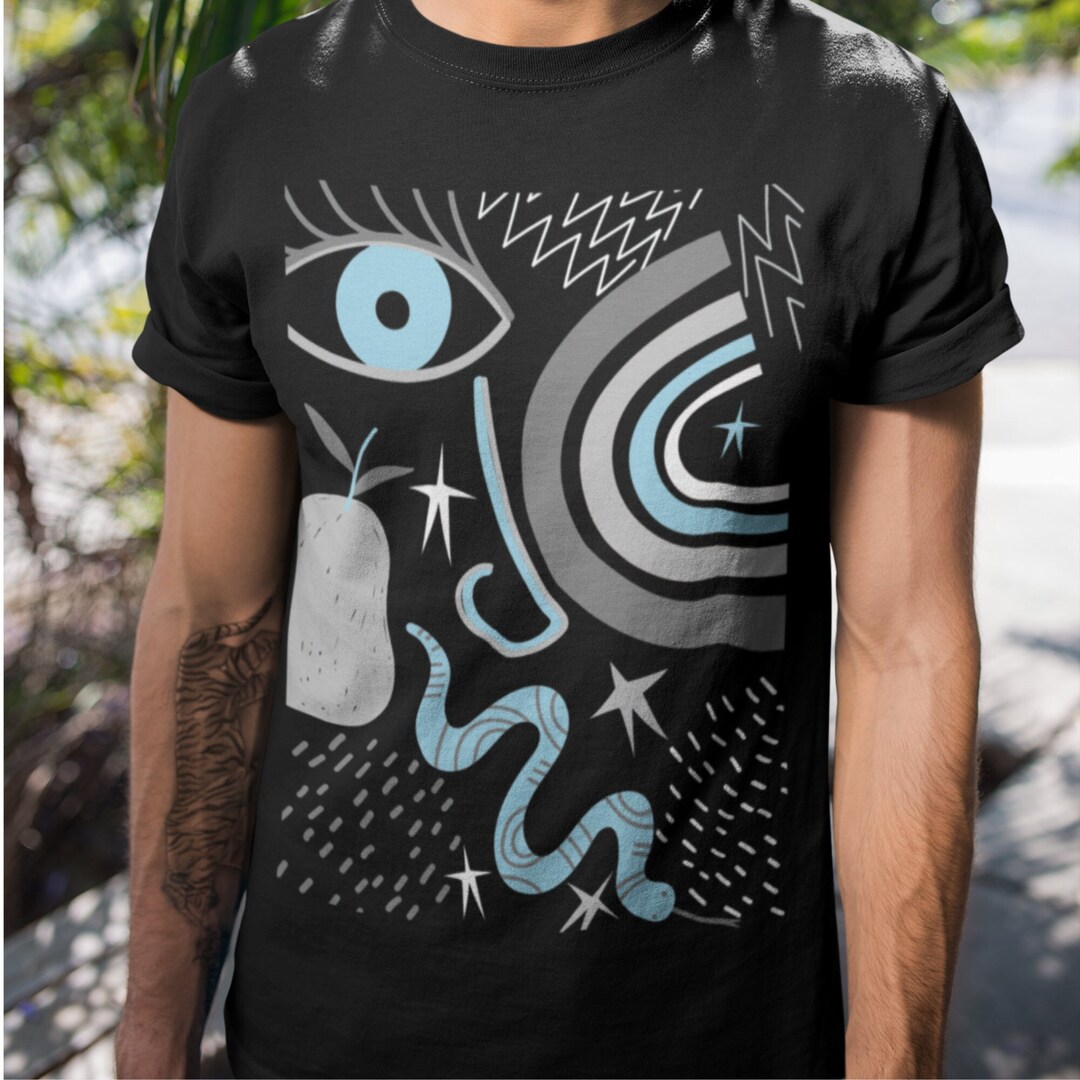 Subtle Demiboy Pride Shirt Demiboy Shirt Demiboy Flag Abstract Shirt