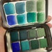 see more listings in the Watercolor Palettes section