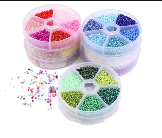 Glass bead jewelry making kits discount