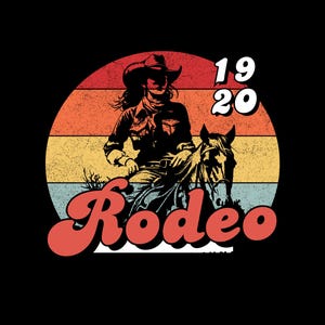 Rodeo Hoodies, Unisex Rodeo Hoodie Unisex Rodeo Hoodie, Rodeo Lover Gift ,Vintage Rodeo Hoodie