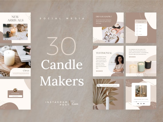 Candle Making Business - 23 suggestions curated by @parisvega
