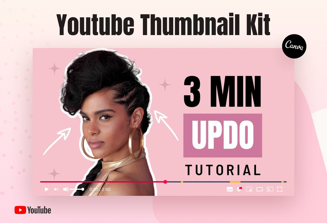 30 Youtube Thumbnails for Personal Brands Coaches Realtors Social Media