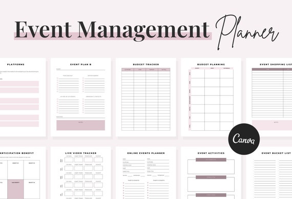 Event Planner Template event-planner-template