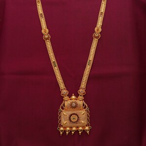 22kt Yellow Gold Handmade Gorgeous 