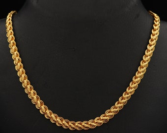 Buy Mens Gold Chain Online In India 