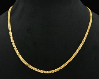 Buy Gold Chain Online In India - Etsy India