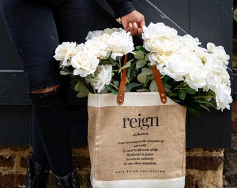Reign Tote Bag